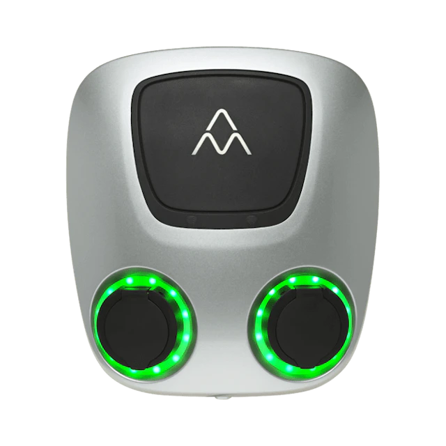 Charge Amps Aura OCPP