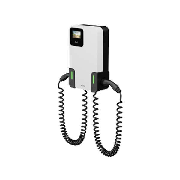 Veltium Smart Chargers Point Twin