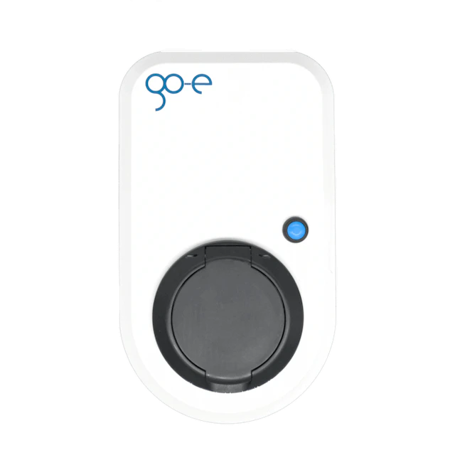 Go-E HOME+