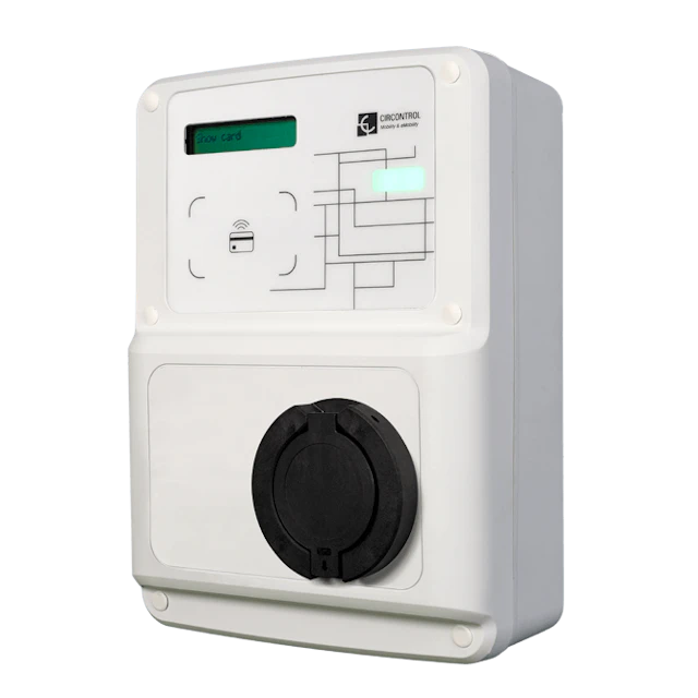 Circontrol Wallbox Smart