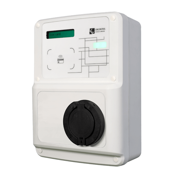 Circontrol Wallbox Smart