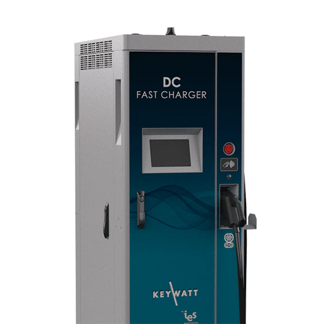 IES Synergy Keywatt 50X dual