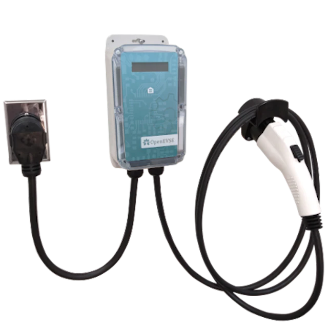 OpenEVSE Advanced Series