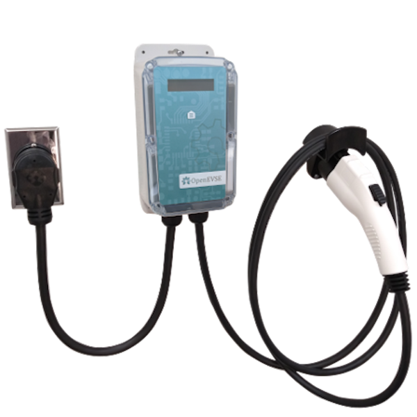OpenEVSE Advanced Series