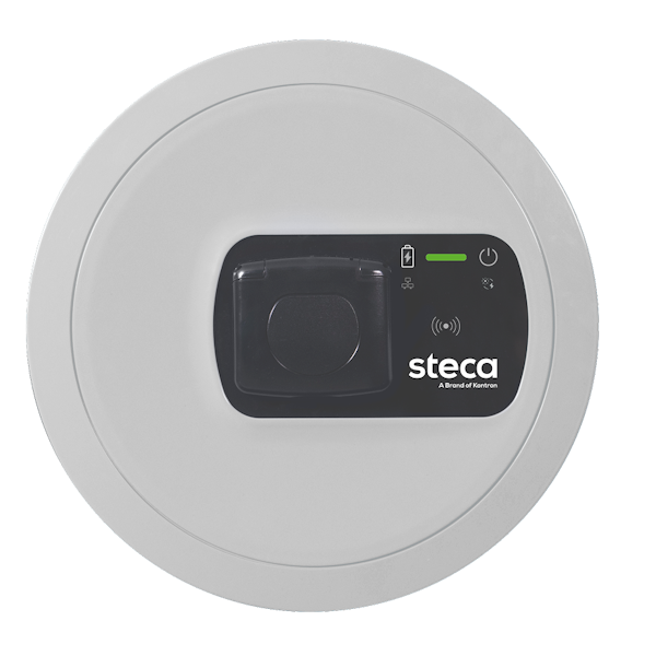 Kontron eSystems GmbH Steca Charger 22 ERK.