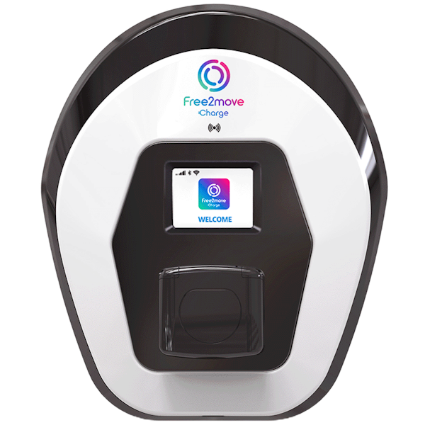 Free2Move Charge eProWallbox