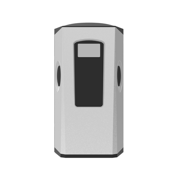 SyncEV Pro Charger Wall - Three Phase