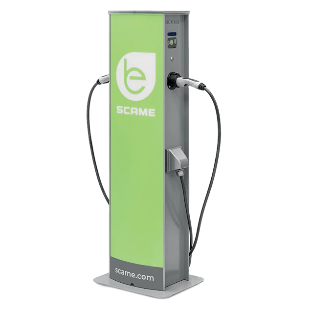 Scame Pillar LIBERA