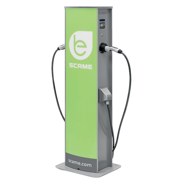 Scame Pillar LIBERA