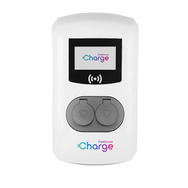 Free2Move Charge Eve Double Pro-line