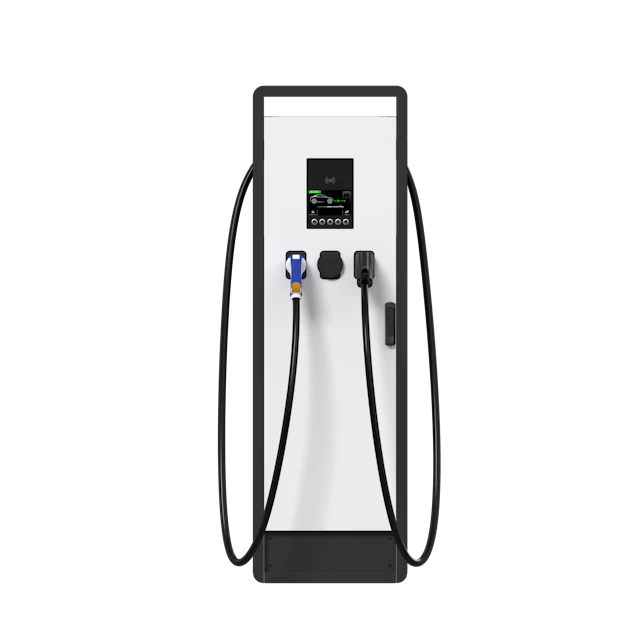 EVTEC AG cappuccino&charge