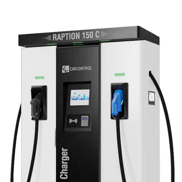 Circutor Raption 150 Compact