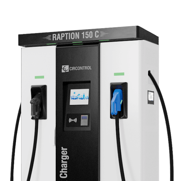 Circontrol Raption 150 Compact