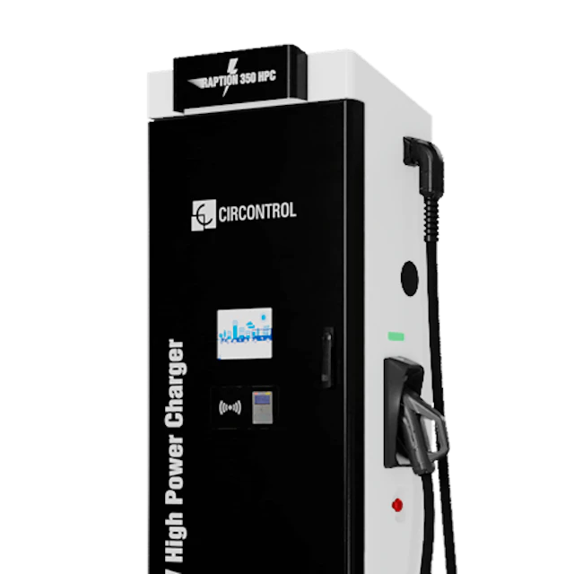 Circontrol Raption 350 HPC
