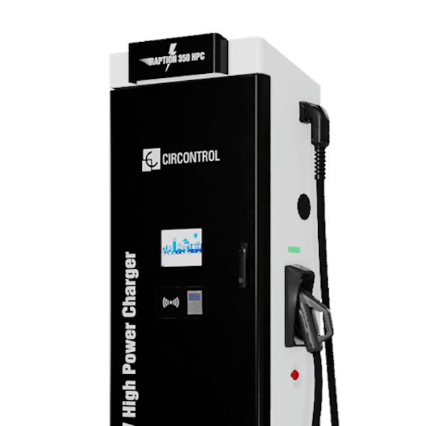 Circutor Raption 350 HPC