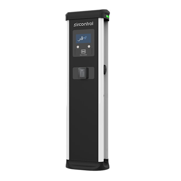 Circontrol eVolve Smart T F4