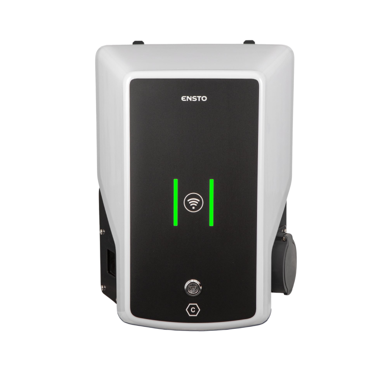 Ensto - Wallbox Single