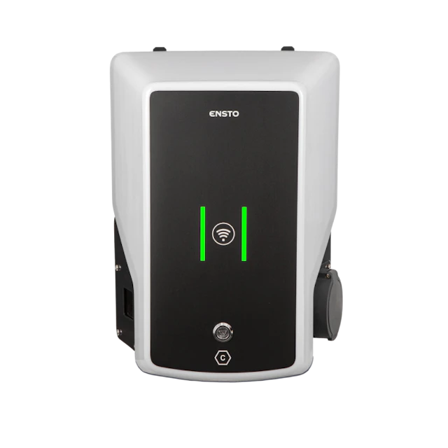 Ensto Wallbox Single