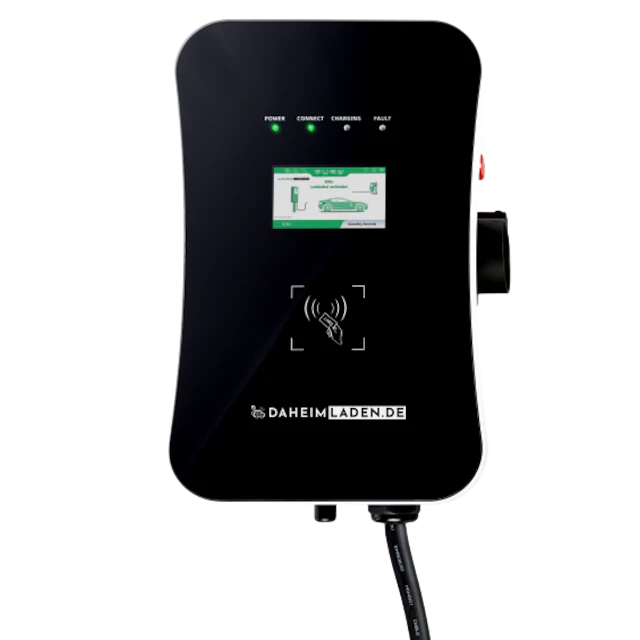 DaheimLaden DaheimLader Smart