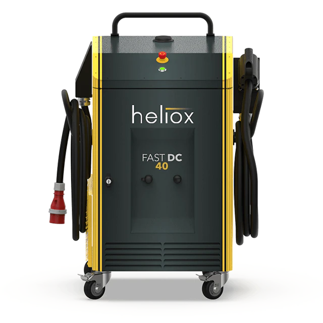 Heliox 40 kW Mobile DC