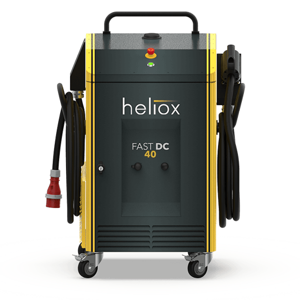 Heliox 40 kW Mobile DC