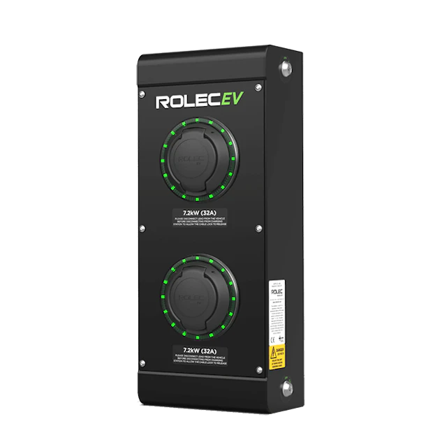 Rolec SecuriCharge Dual