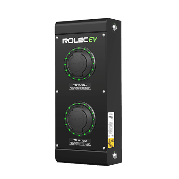 Rolec SecuriCharge Dual