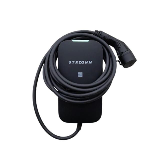 Stroohm ZenCharger