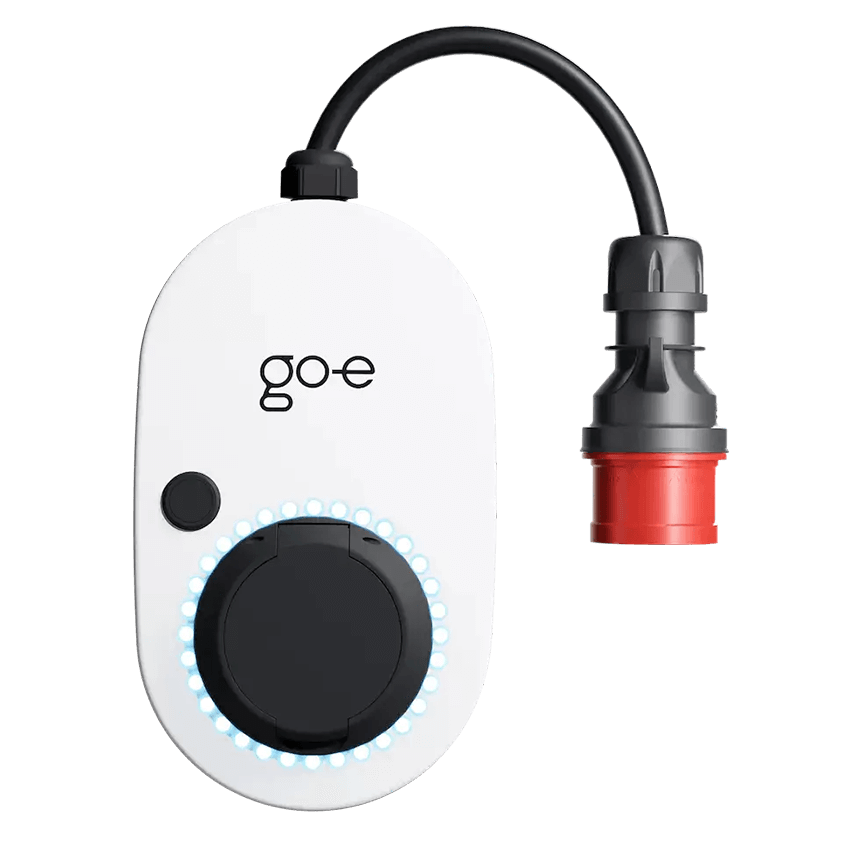 Go-E - Gemini flex