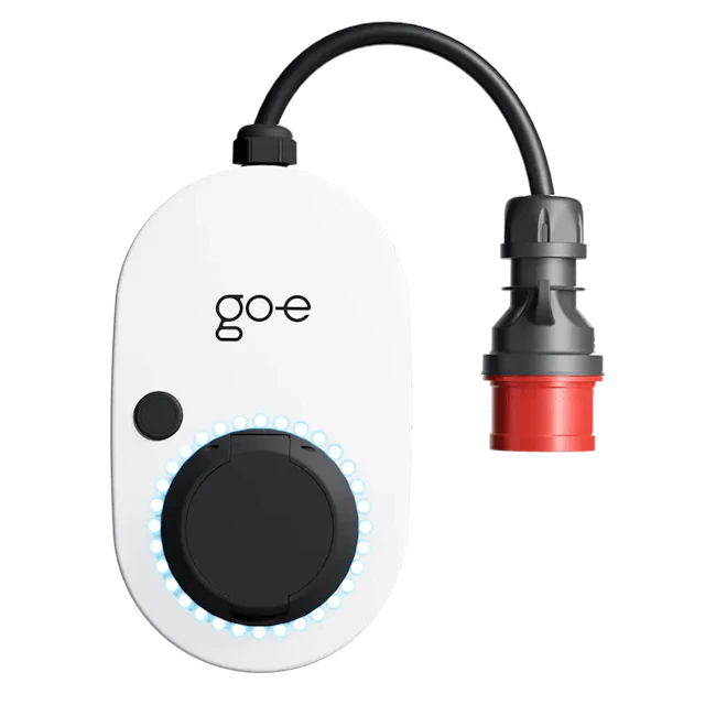 Go-E Gemini flex