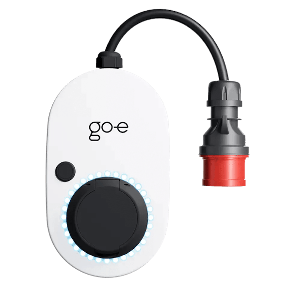 Go-E Gemini flex