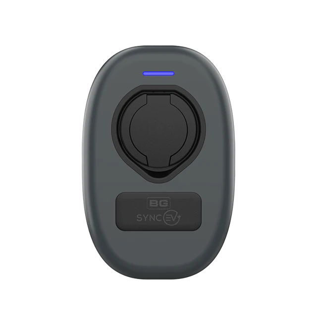 SyncEV Wall Charger 2 - Socket