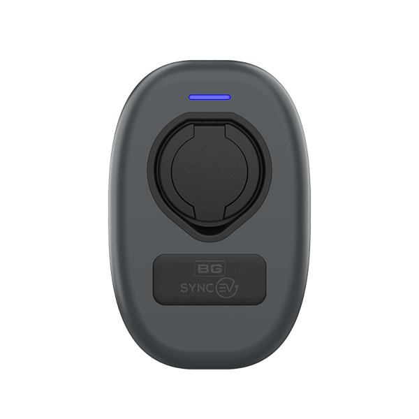 SyncEV Wall Charger 2 - Socket