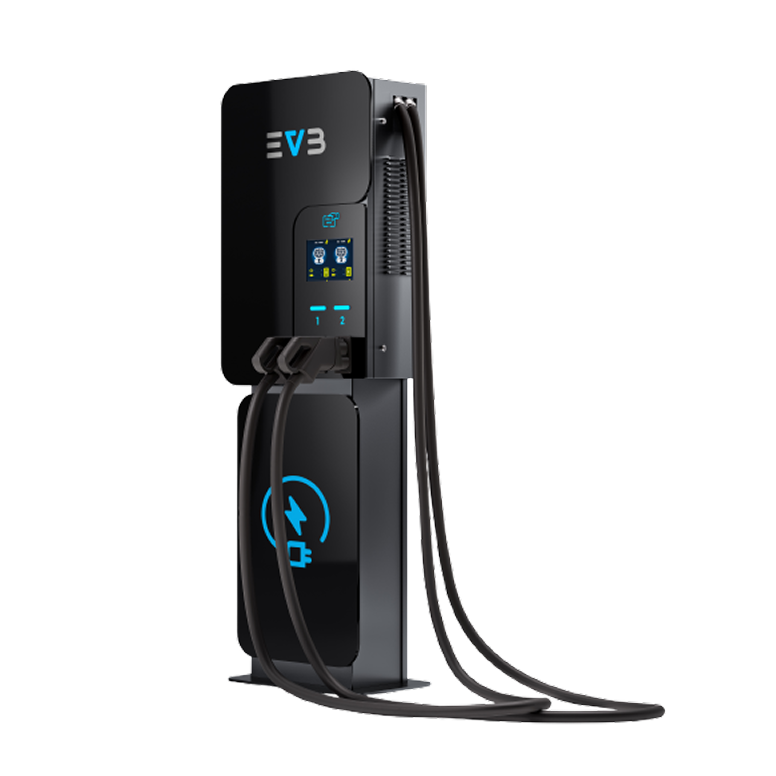 EVB Group - EVB Wallbox DC Standing