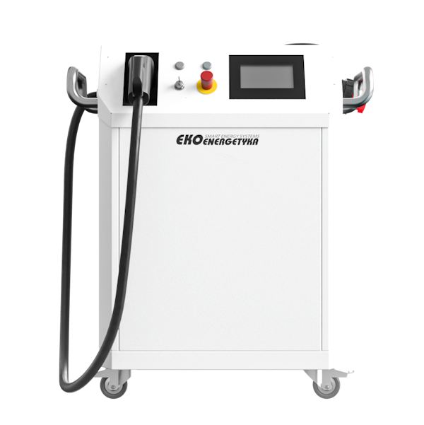 Ekoenergetyka Plug Charger