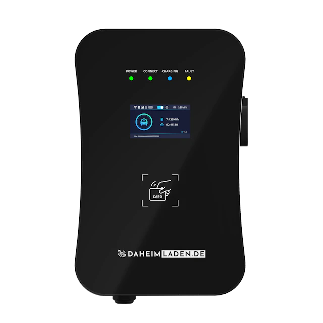 DaheimLaden DaheimLader Smart Pro