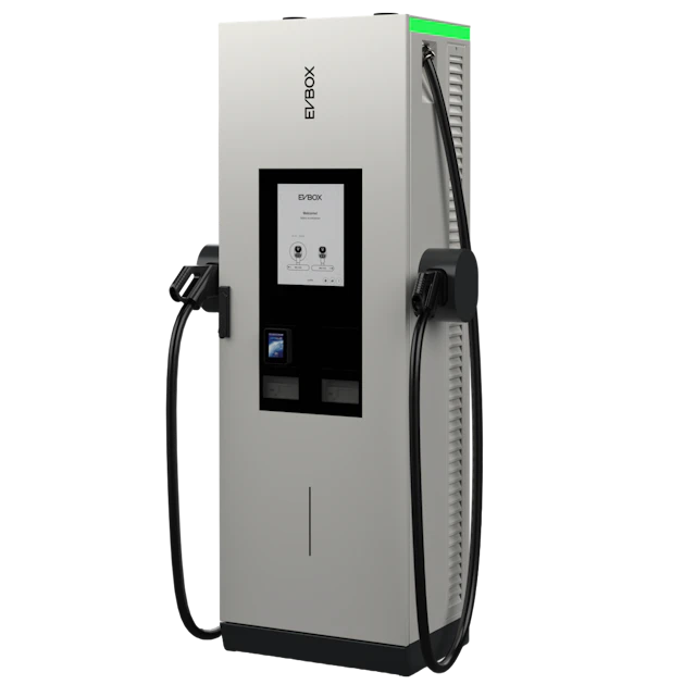 EVBox Troniq Compact Modular