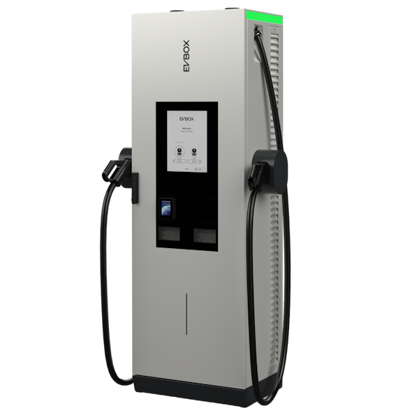 EVBox Troniq Compact Modular