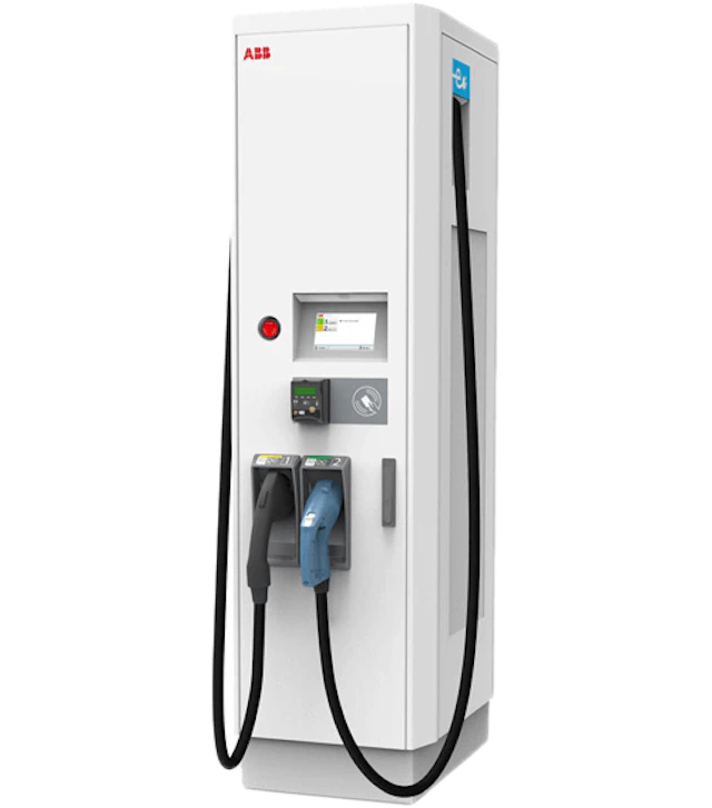 ABB Terra 54