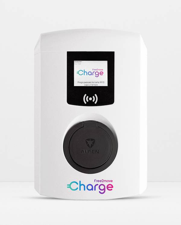 Free2Move Charge Eve Single Pro-line