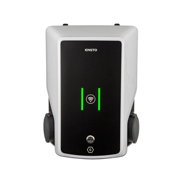Ensto Wallbox Dual