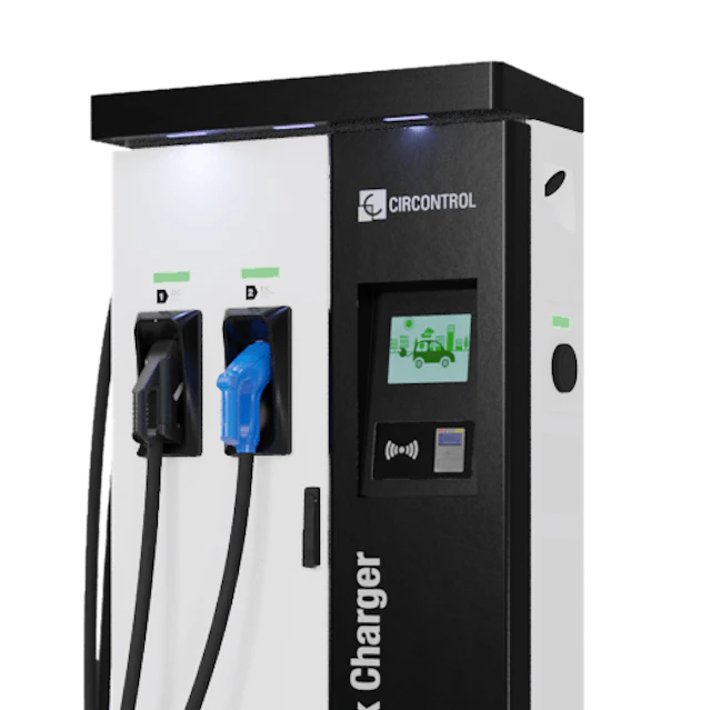 Circutor Raption 50