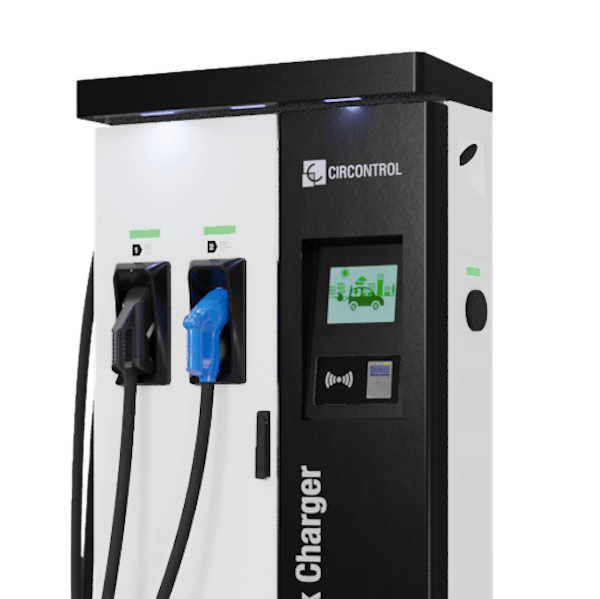 Circontrol Raption 50