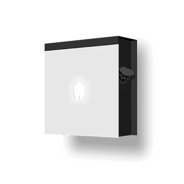 Smappee EV Wall