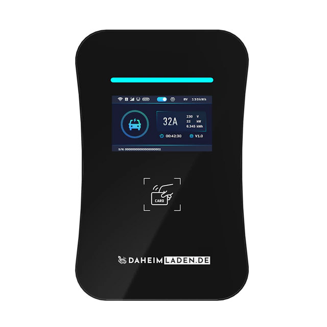DaheimLaden DaheimLader Touch Pro
