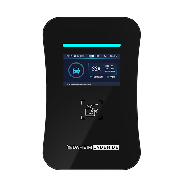 DaheimLaden DaheimLader Touch Pro
