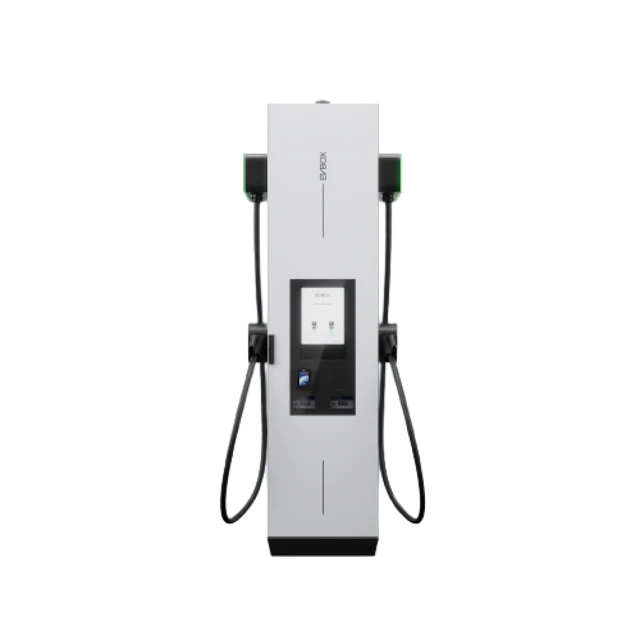 EVBox Troniq 50