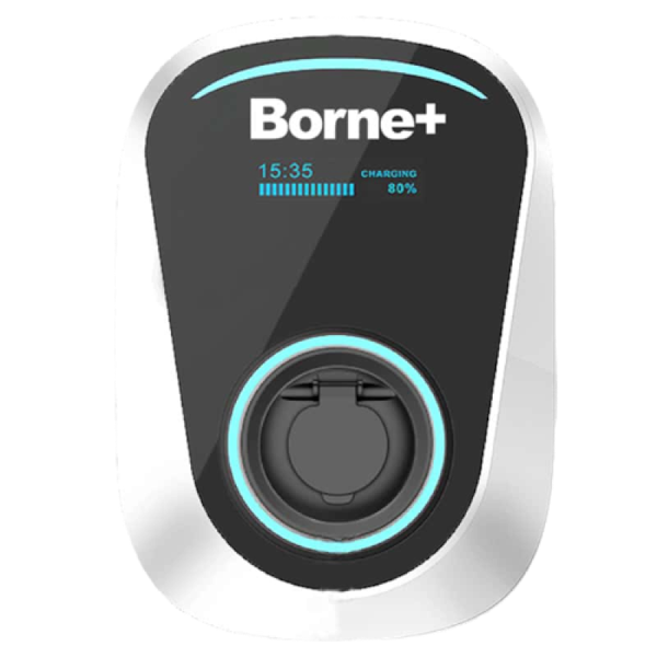 Borne+ Full Option 11 kW