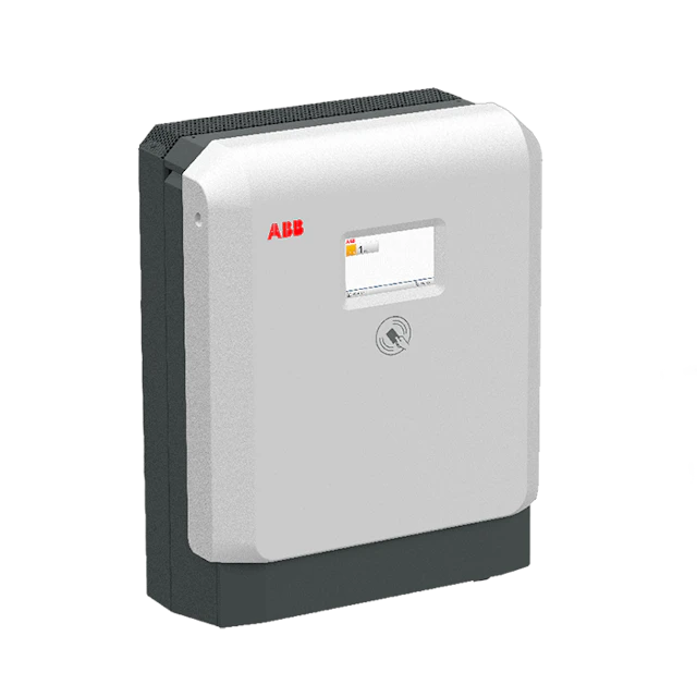 ABB Terra DC wallbox