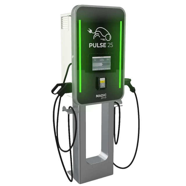 Madic Pulse 25